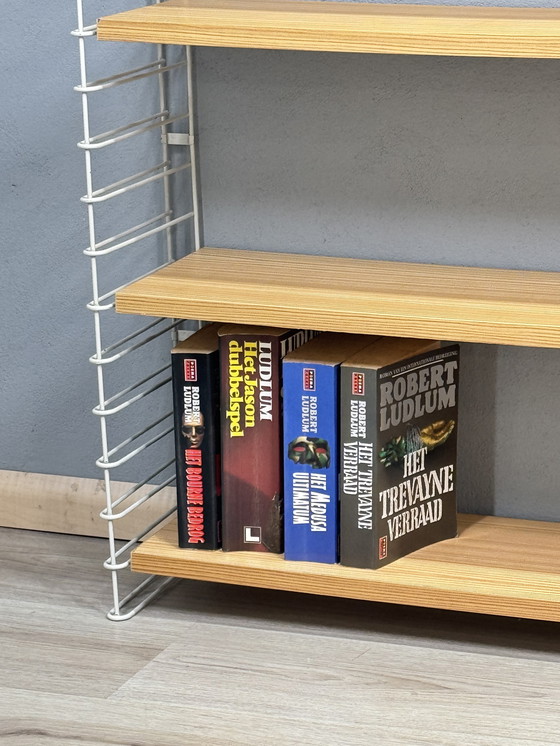 Image 1 of Elegante portaoggetti da parete Tomado Holland: un classico del design vintage