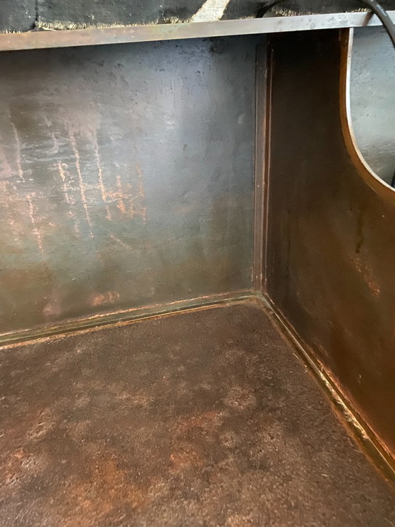 Image 1 of tavolo postale industriale