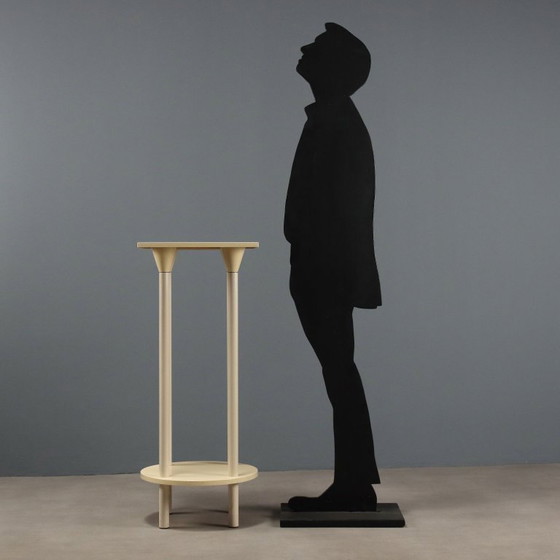 Image 1 of Tavolino '4581' di Anna Castelli Ferrieri per Kartell