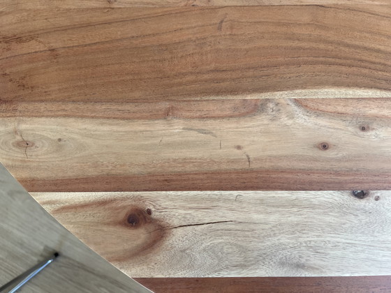 Image 1 of NOUS round dining table 140cm