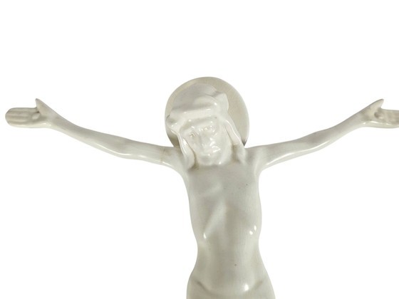 Image 1 of Fabbrica di ceramiche South Holland Gouda - Design JH van Wees Jr - Ceramiche - Anni '30