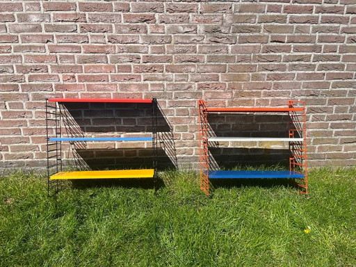 Tomado shelfs