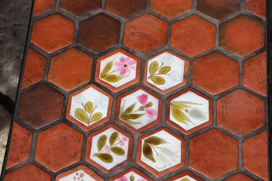 Image 1 of Ceramic coffee table by Roger Capron