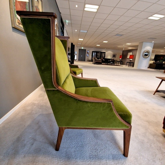 Image 1 of Porada Liala Bergere armchair (set of 2)