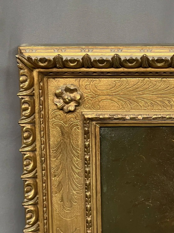 Michele Cicala ( ). Still life signed with flowers in the classic Flemish technique. – Paintings & Drawings (photo 7 of 8)