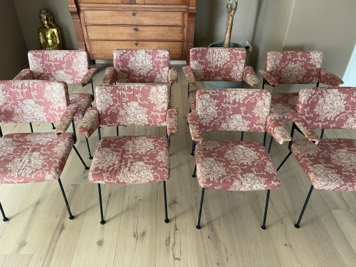 8x sillas Gispen