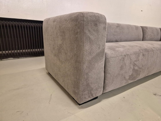 Image 1 of 30 % DE RÉDUCTION EN SALLE D'EXPOSITION - Canapé d'angle Glasgow - Beige - NEUF
