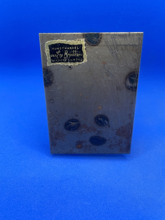 Image 1 of ‘Fotograaf’ beeldje van Hinz& Kunst