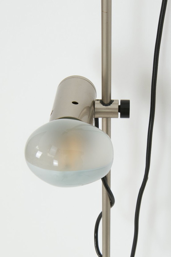 Image 1 of Aplique de pared modelo 1110 - Tito Agnoli para Oluce