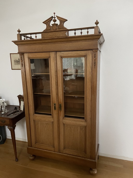 Vetrina 103x38x200cm