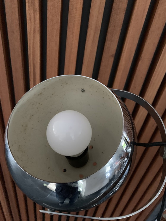 Image 1 of Herda vintage vloerlamp