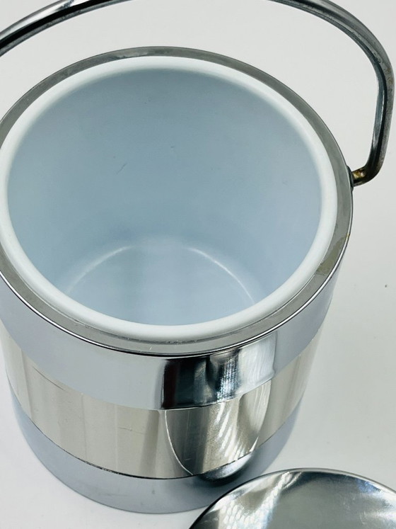 Chroom Space Age IJsemmer – Tiger Japan – Tafelaccessoires, Chrome (photo 9 of 10)
