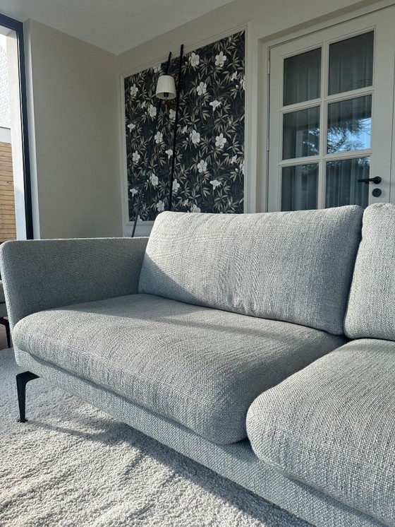 Image 1 of Vitra Suita Sofa Set with a 3-Seater and Chaise Longue