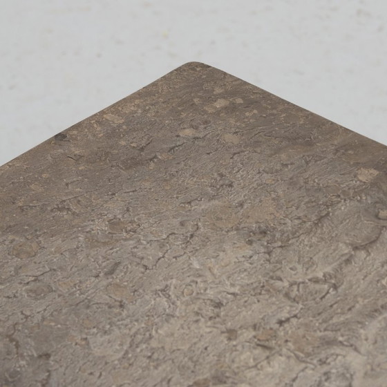 Schiefer-Couchtisch Draenert 70er Jahre – Couchtische, Stone (photo 10 of 10)