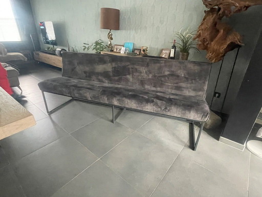 Panca da pranzo di Goossens Wonen