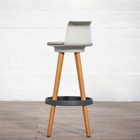 Image 1 of Bene Timba Stool Sgabello alto