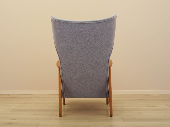 Image 1 of Lounge-Sessel, dänisches Design, 1970er Jahre, hergestellt in Dänemark