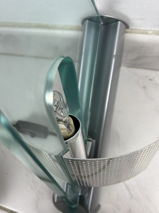 Image 1 of Vintage Icaro wandlamp Carlo Forcolini voor Artemide