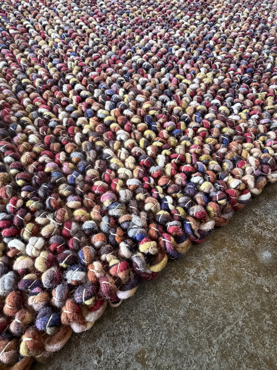 Image 1 of Brink und Campman Teppich WK Wohnen Globe/Marble 20200 