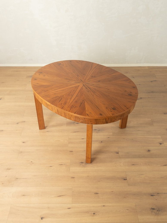 Tavolo da pranzo Art Deco Butterfly di Ruscheweyh – Tavoli da pranzo, Legno (photo 10 of 20)