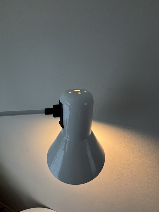 Image 1 of Veneta Lumi Floor Lamp | White Edition | Rare | Pop-art | Memphis Milano Style
