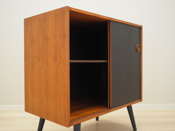 Image 1 of Teakholzschrank, Dänisches Design, 1970er Jahre, Produktion: Dänemark