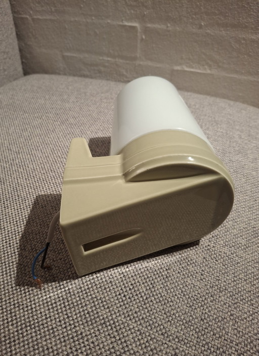 Lámpara de baño Ifö, Sigvard Bernadotte, Suecia