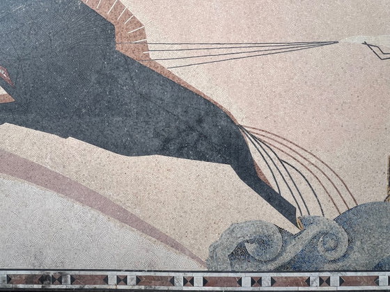 Image 1 of Apocalypse – Jean Vignes, Mosaic 