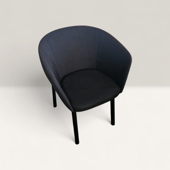 Image 1 of Sillón Bridge Residence - Editorial Kann - Diseño Jean Couvreur 