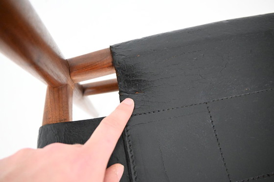 Image 1 of Armchair "Bambi" by Rolf Rastad & Adolf Relling for Gustav Bahus , 1950s