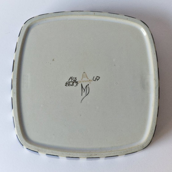 Image 1 of Royal Copenhagen / Aluminia - Schale "Tenera" von Marianne Johnson