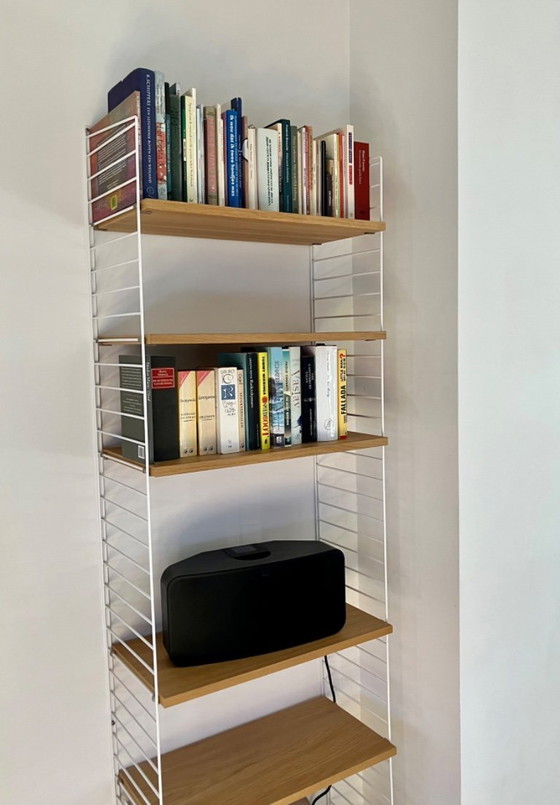 Image 1 of Armario de cuerdas – 6 estantes