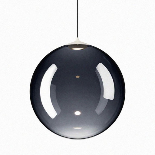Lodes - Random Solo 28 hanging lamp frosted