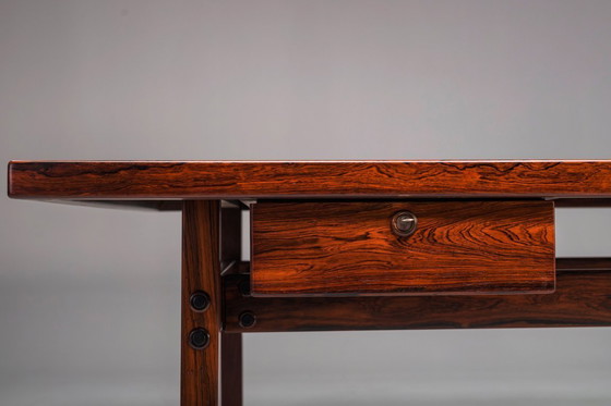 Image 1 of Itamaraty Desk by Sergio Rodrigues for Oca, 1960s