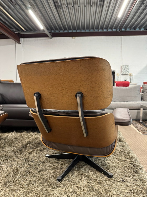 Sillón Lounge Eames – Vitra, Sillas giratorias, Cuero (photo 10 of 14)