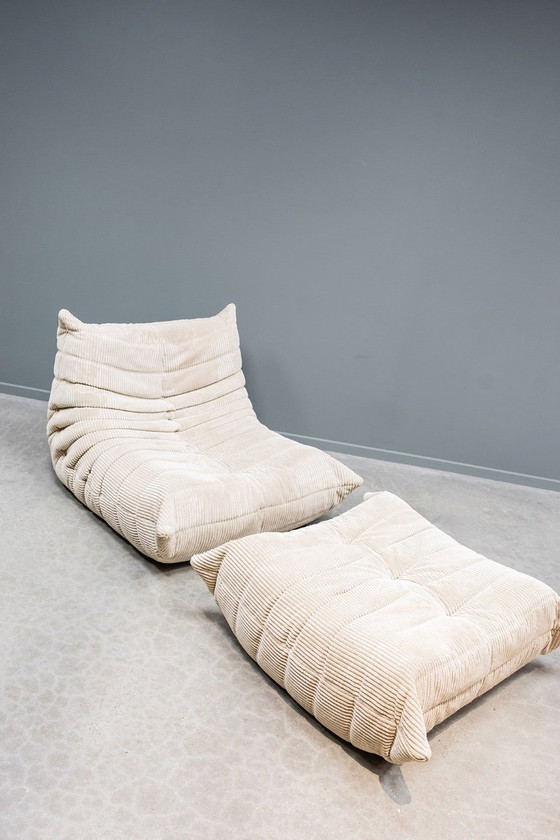 Image 1 of Togo monoposto + pouf