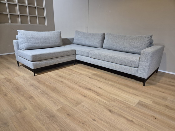 Image 1 of Poppels Element Sofa - Loft 265 - Gray - Fabric - Design