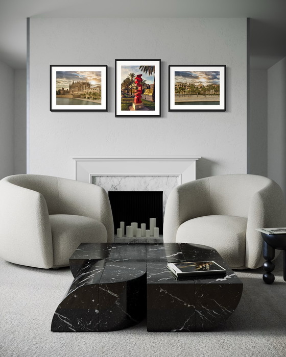 Image 1 of Strade di Palma IV - Serie di 3