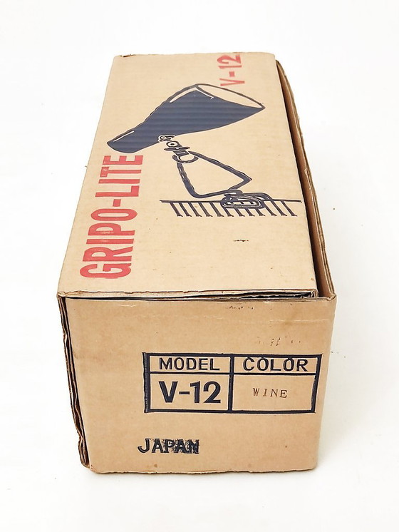 Image 1 of lamp clamp spot Gripo-Lite Japan