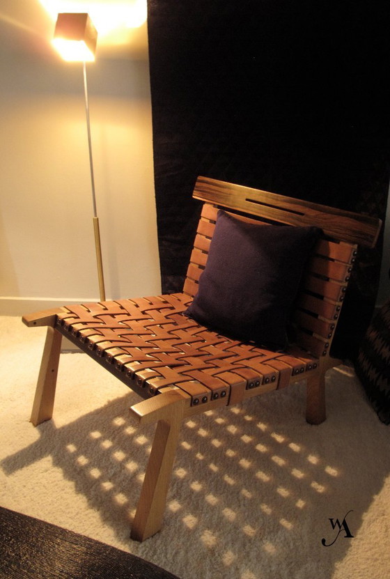 Image 1 of Poltrona "Saban'NA" - Pezzo unico