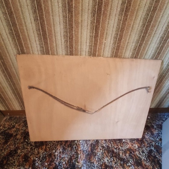 Image 1 of String art, Vintage string art