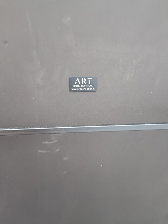 Image 1 of Schitterende passpiegel