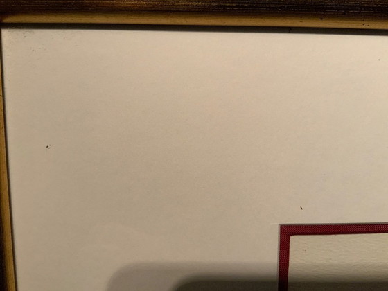 Image 1 of Screen print Corneille