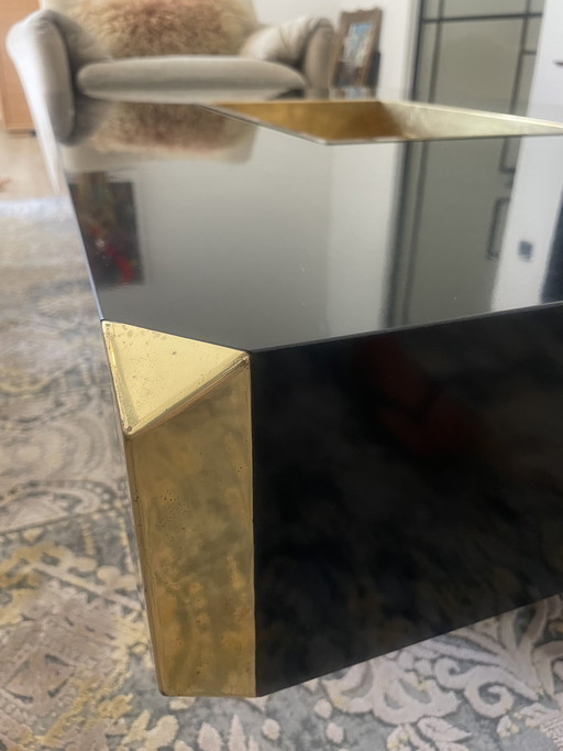 Mario Sabot Alveo coffee table