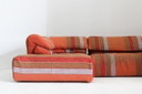Canapé modulable vintage Roche Bobois Voyage Immobile