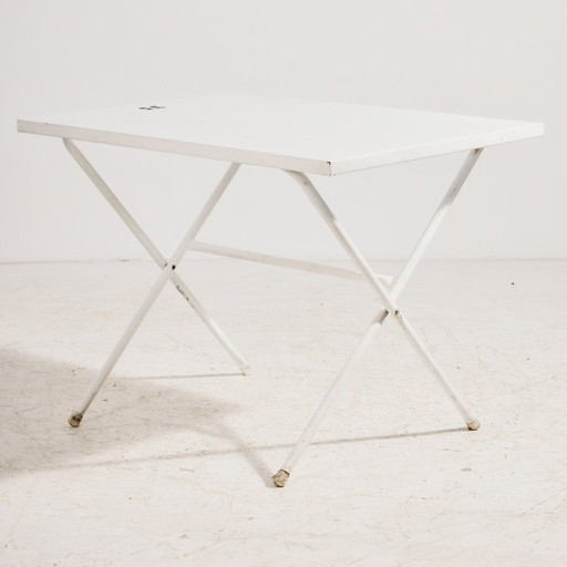MK11983 Opklapbare tuintafel van Karasek – Metal, Plastic