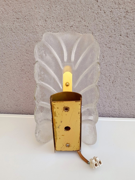 Image 1 of Applique feuille Karl Fagerlung 1970