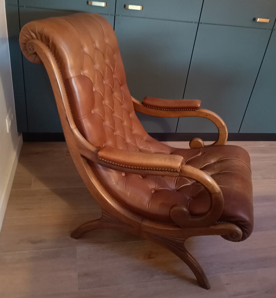 Image 1 of Sillón Chesterfield