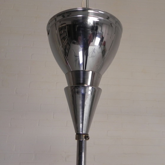 Image 1 of Zeiss Ikon Lampe pendante, lampe miroir, années 1930