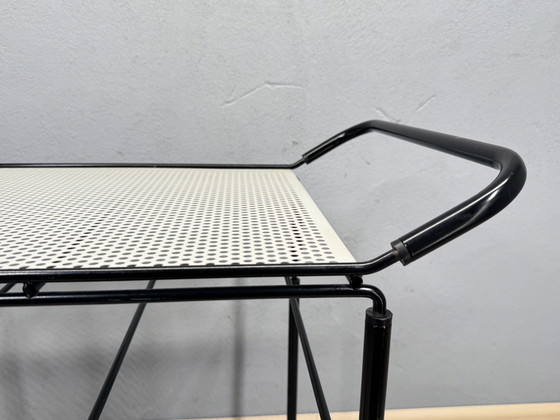 Image 1 of IKEA KRI Servierwagen – Design Niels Gammelgaard